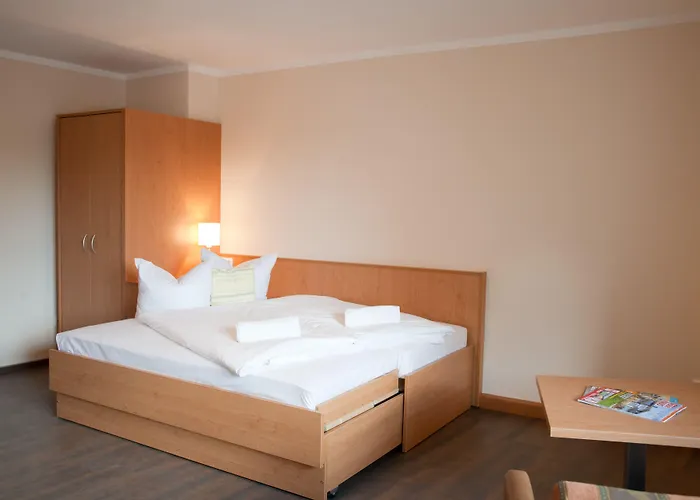 Apartment Apartmenthaus Wesertor *