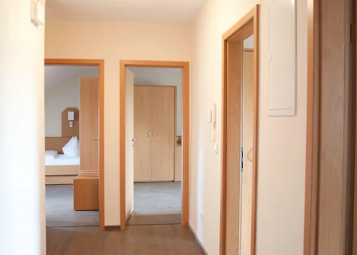 Apartmenthaus Wesertor Kassel