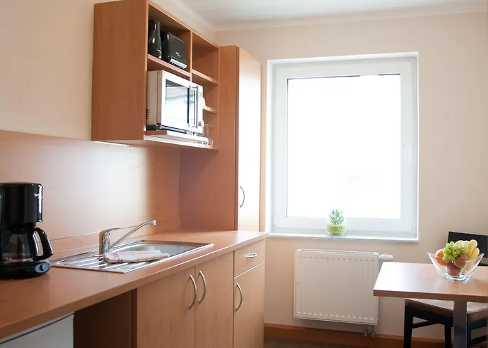 Apartmenthaus Wesertor Apartment