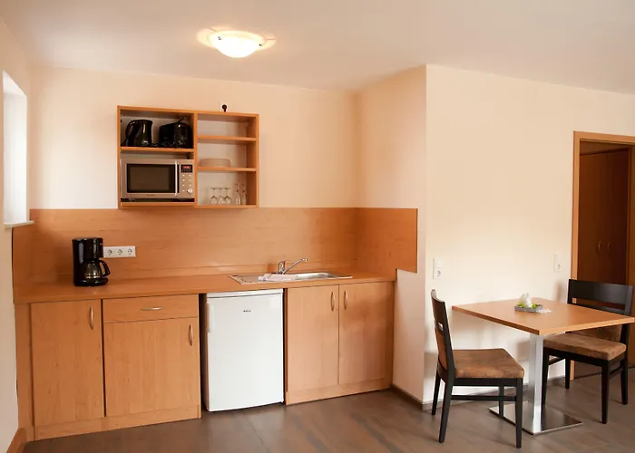 Apartmenthaus Wesertor * Kassel