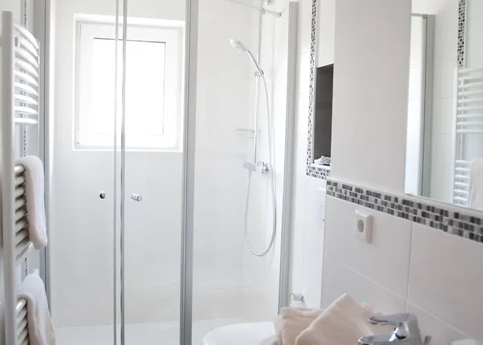 Apartment Apartmenthaus Wesertor *