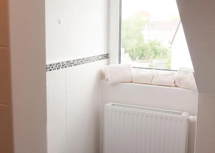 Apartmenthaus Wesertor *