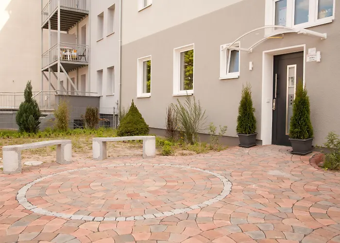 Apartmenthaus Wesertor Kassel