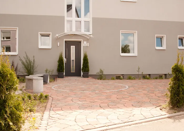 Apartment Apartmenthaus Wesertor