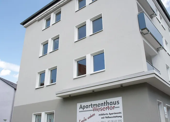 Apartmenthaus Wesertor * Kassel