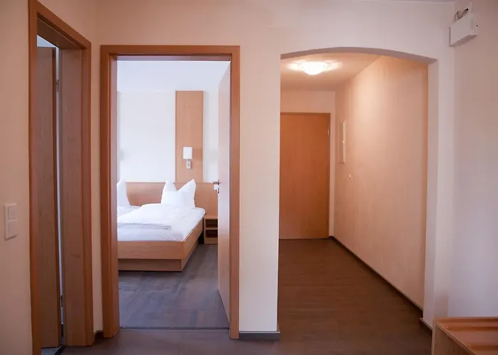 Apartment Apartmenthaus Wesertor *