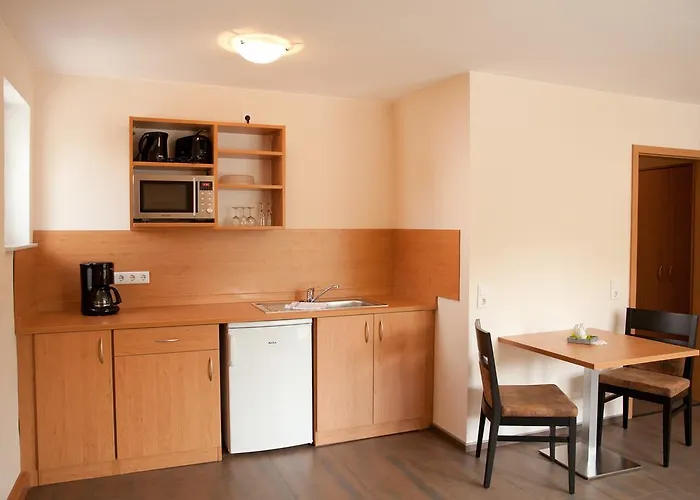 Apartmenthaus Wesertor Kassel