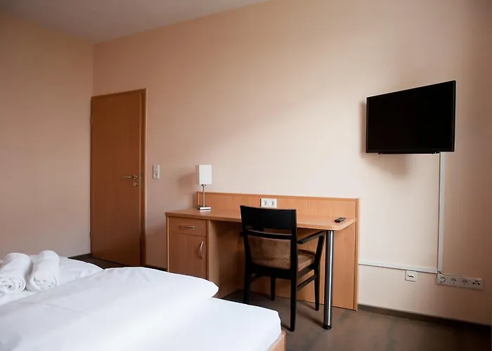 Apartmenthaus Wesertor * Kassel