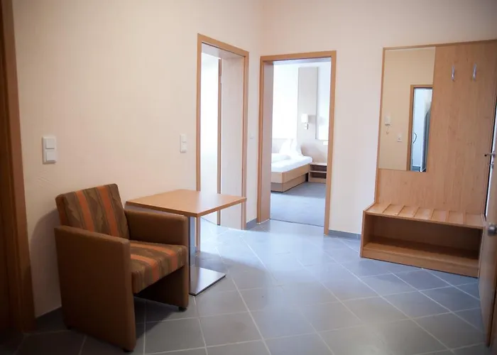 Apartmenthaus Wesertor *