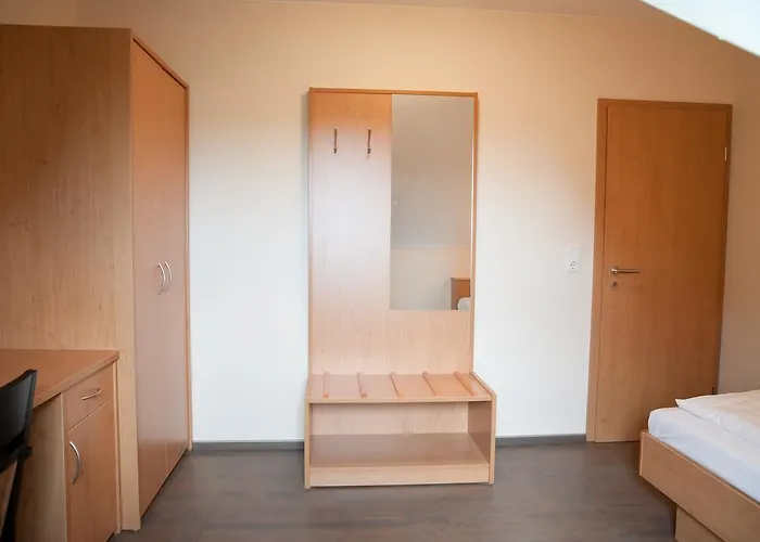 Apartmenthaus Wesertor Apartment Kassel