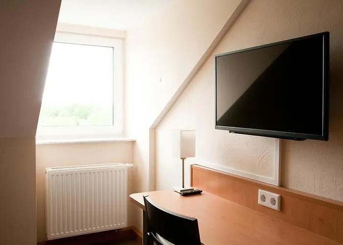 Apartmenthaus Wesertor Kassel