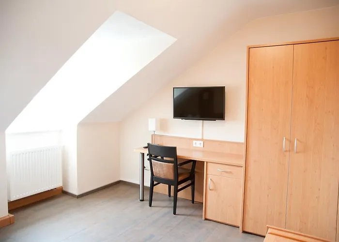 Apartment Apartmenthaus Wesertor *