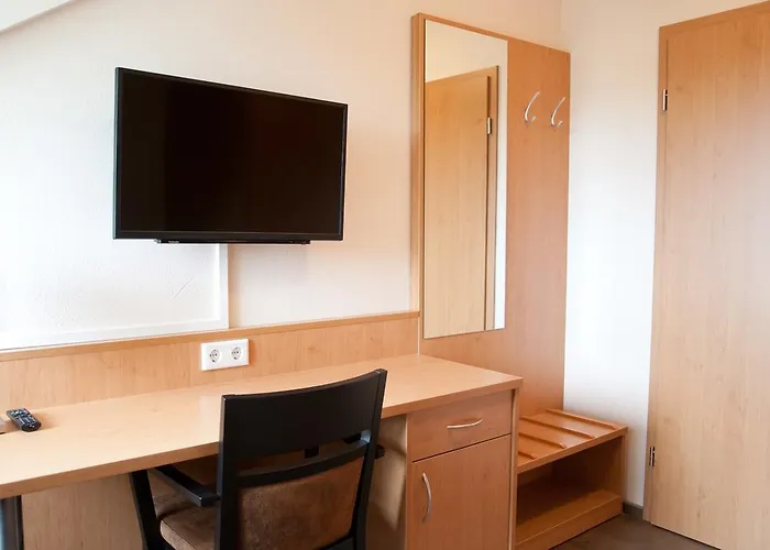 Apartmenthaus Wesertor Apartment *