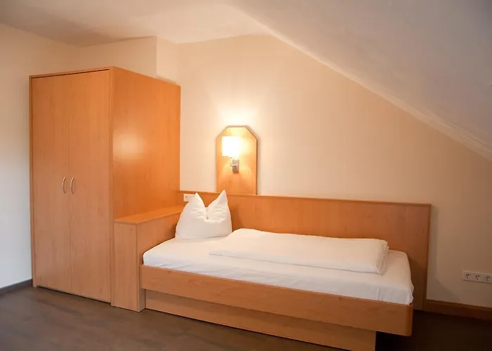 Apartmenthaus Wesertor * Kassel