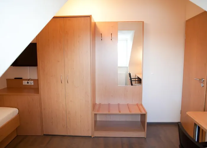 Apartment Apartmenthaus Wesertor *