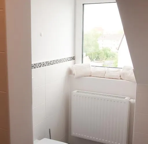 Apartmenthaus Wesertor * Kassel