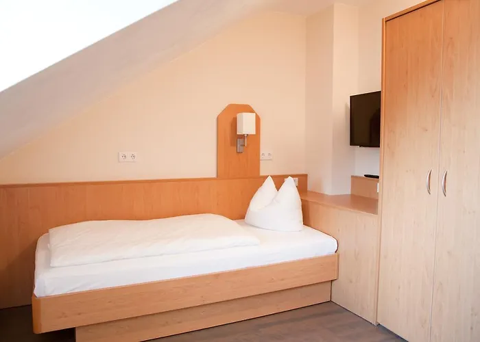 Apartment Apartmenthaus Wesertor *