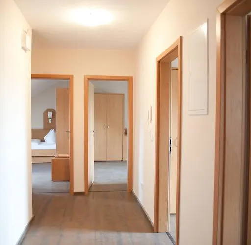 Apartment Apartmenthaus Wesertor Kassel