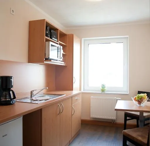 Apartmenthaus Wesertor *