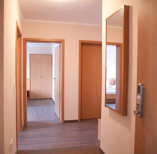 Apartmenthaus Wesertor Apartment *