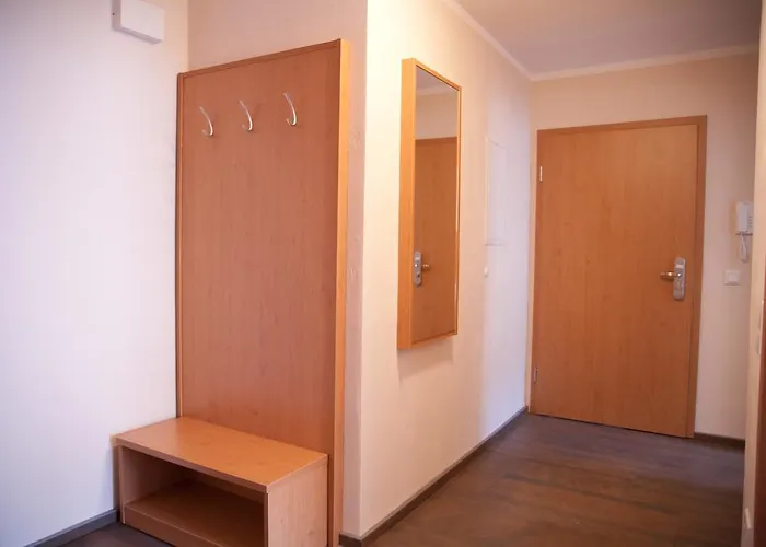 Apartmenthaus Wesertor * Kassel