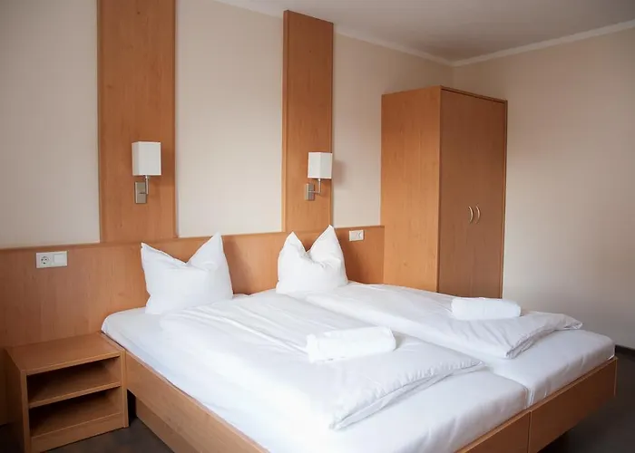 Apartmenthaus Wesertor Kassel