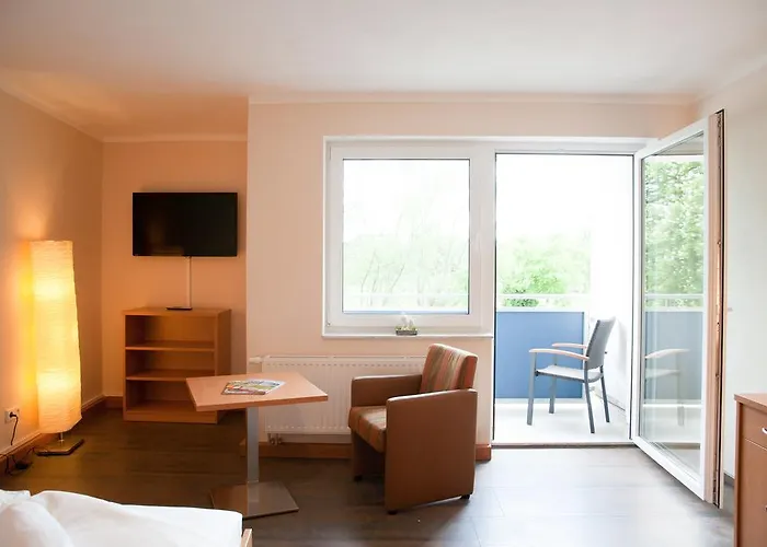 Apartmenthaus Wesertor * Kassel