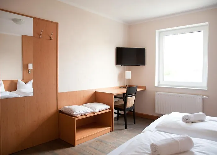 Apartmenthaus Wesertor * Kassel