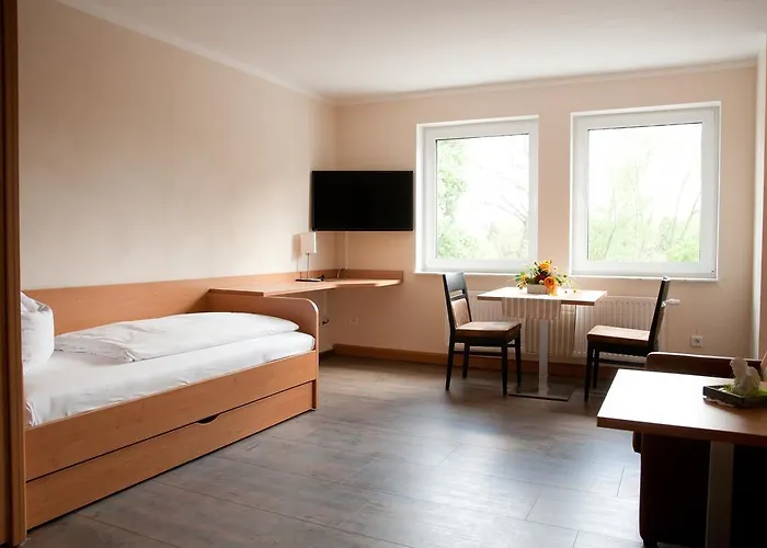 Apartmenthaus Wesertor Apartment *