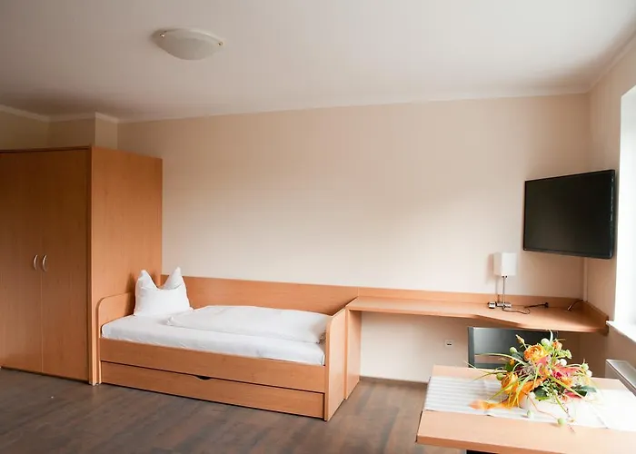 Apartmenthaus Wesertor Apartment Kassel