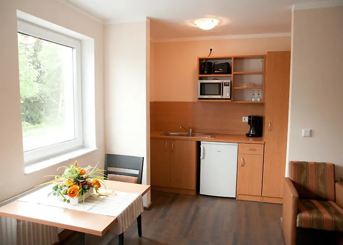 Apartmenthaus Wesertor Kassel
