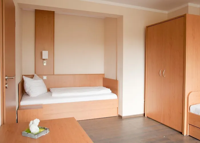 Apartment Apartmenthaus Wesertor *