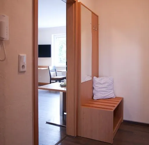 Apartmenthaus Wesertor *