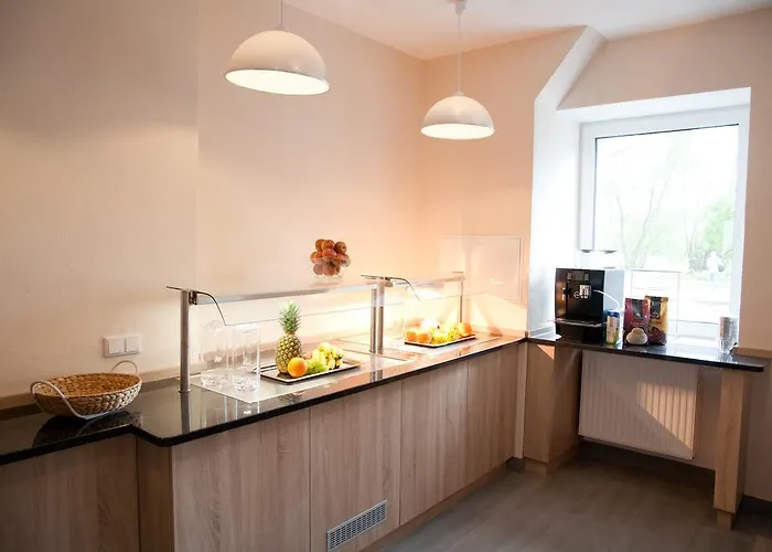 Apartmenthaus Wesertor *